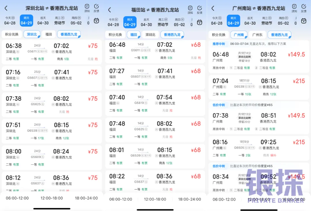 赴港交通 配图3