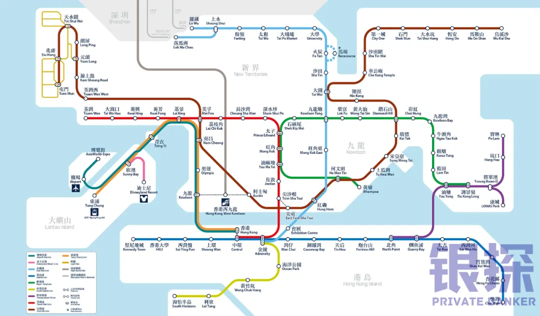 深圳赴港开户攻略 配图1