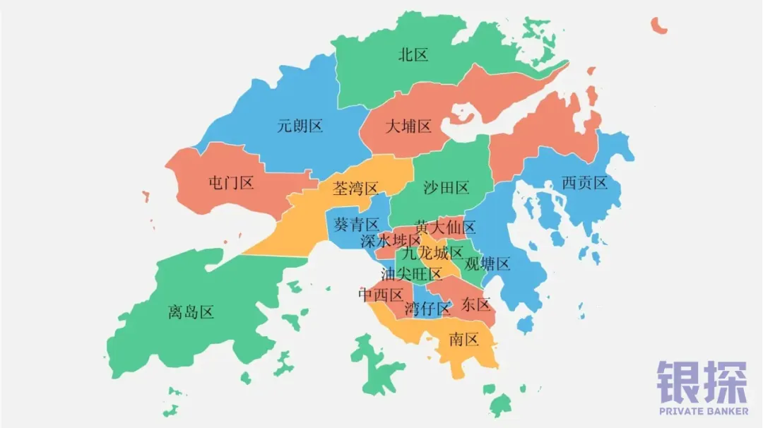 汇丰/中银网点挑选攻略 配图4