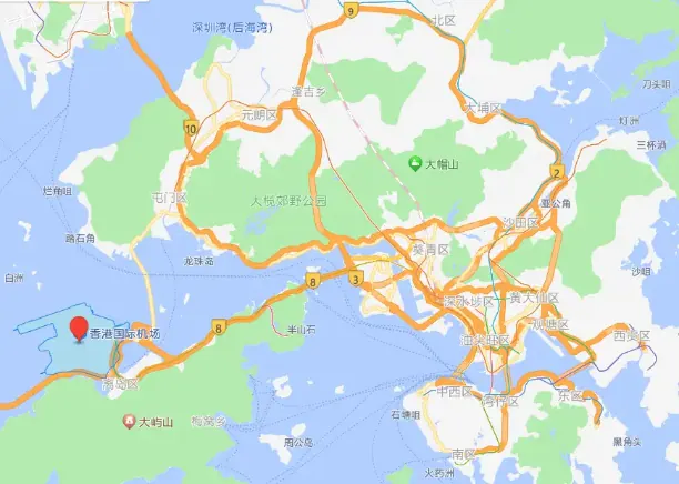 坐飞机去香港办港卡?最快2分钟搞掂啦 配图3
