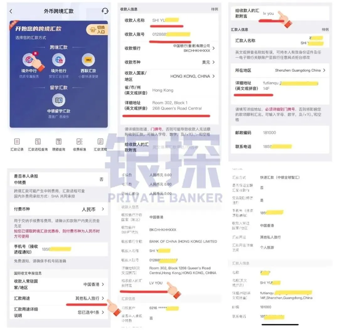 境外连5000美元都汇不回国 配图9
