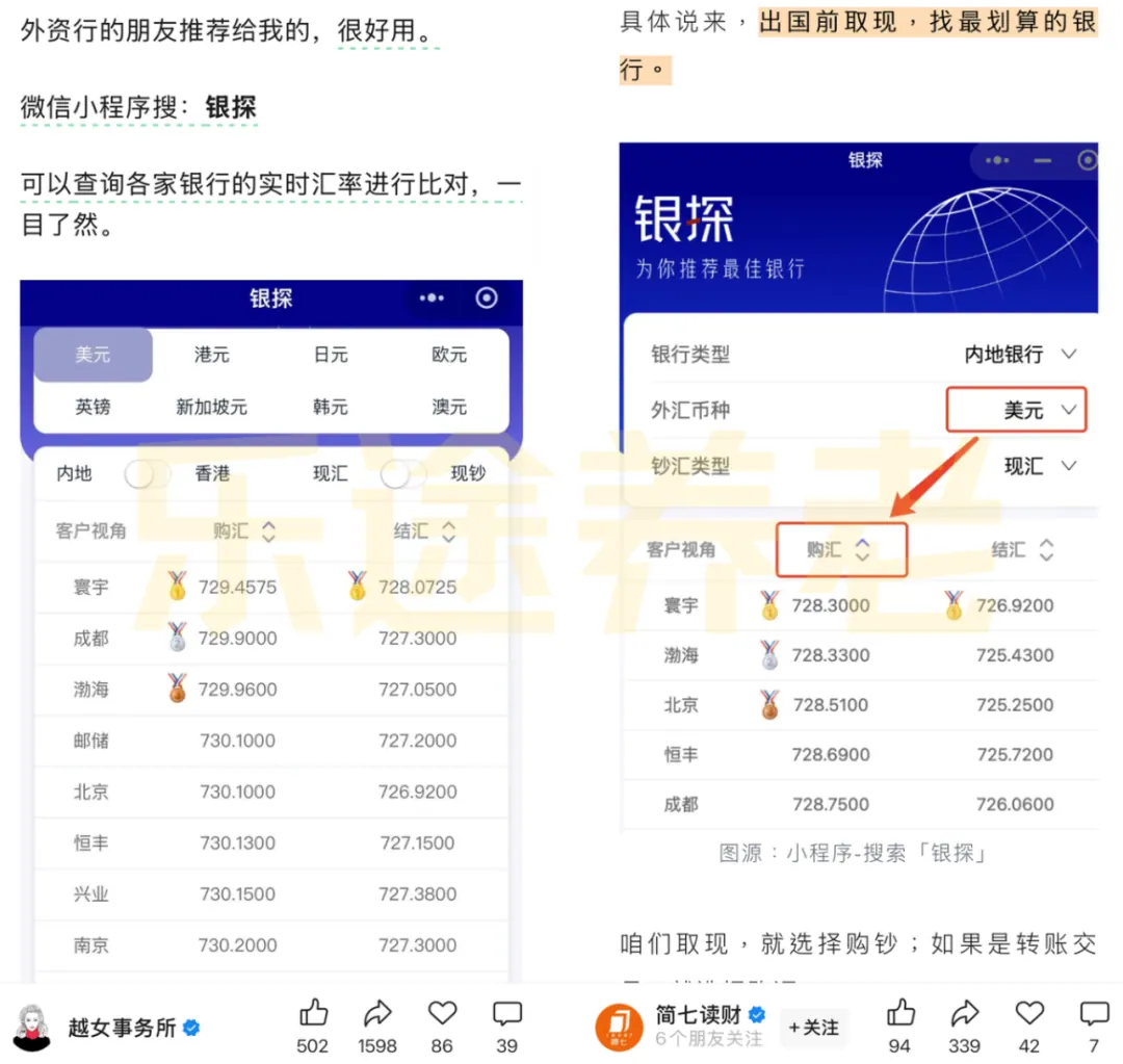 吃本金的汇率 配图3