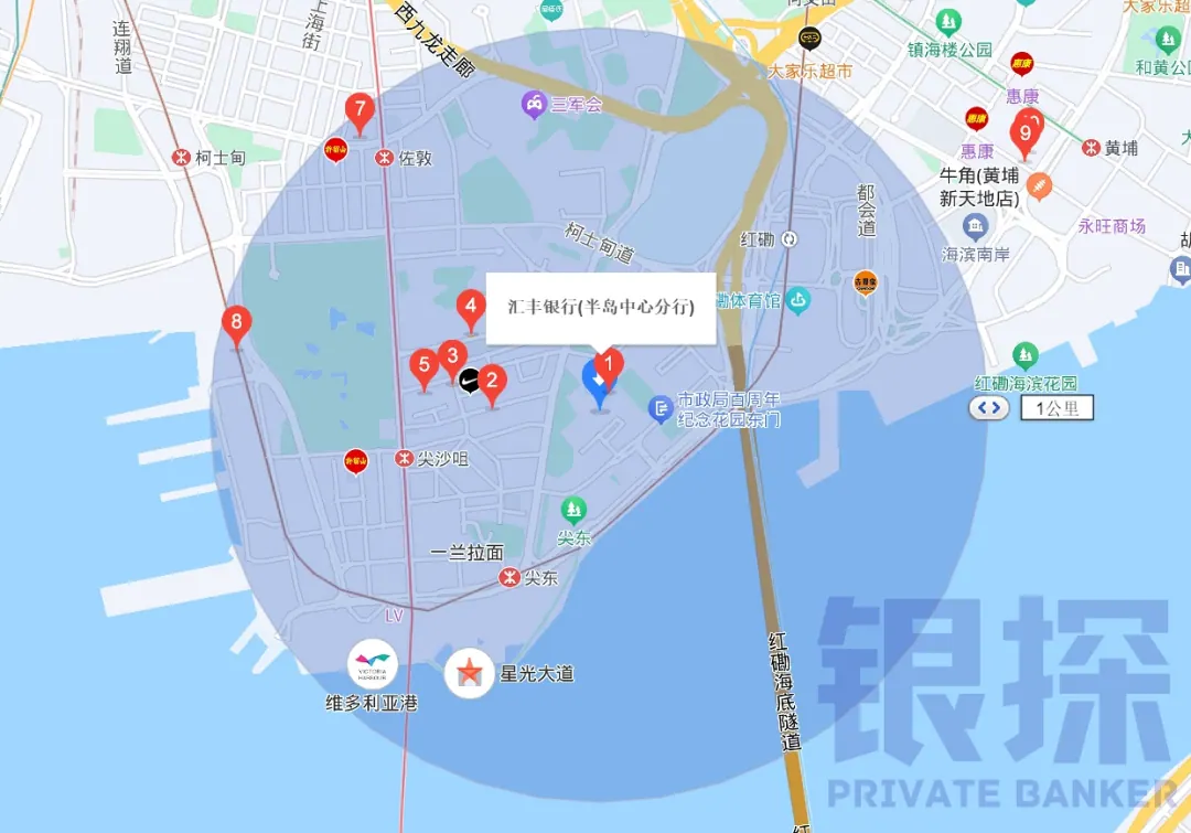 再战中银,暴走香港 配图6