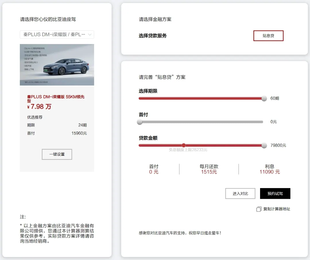 比亚迪车贷揭秘 配图5
