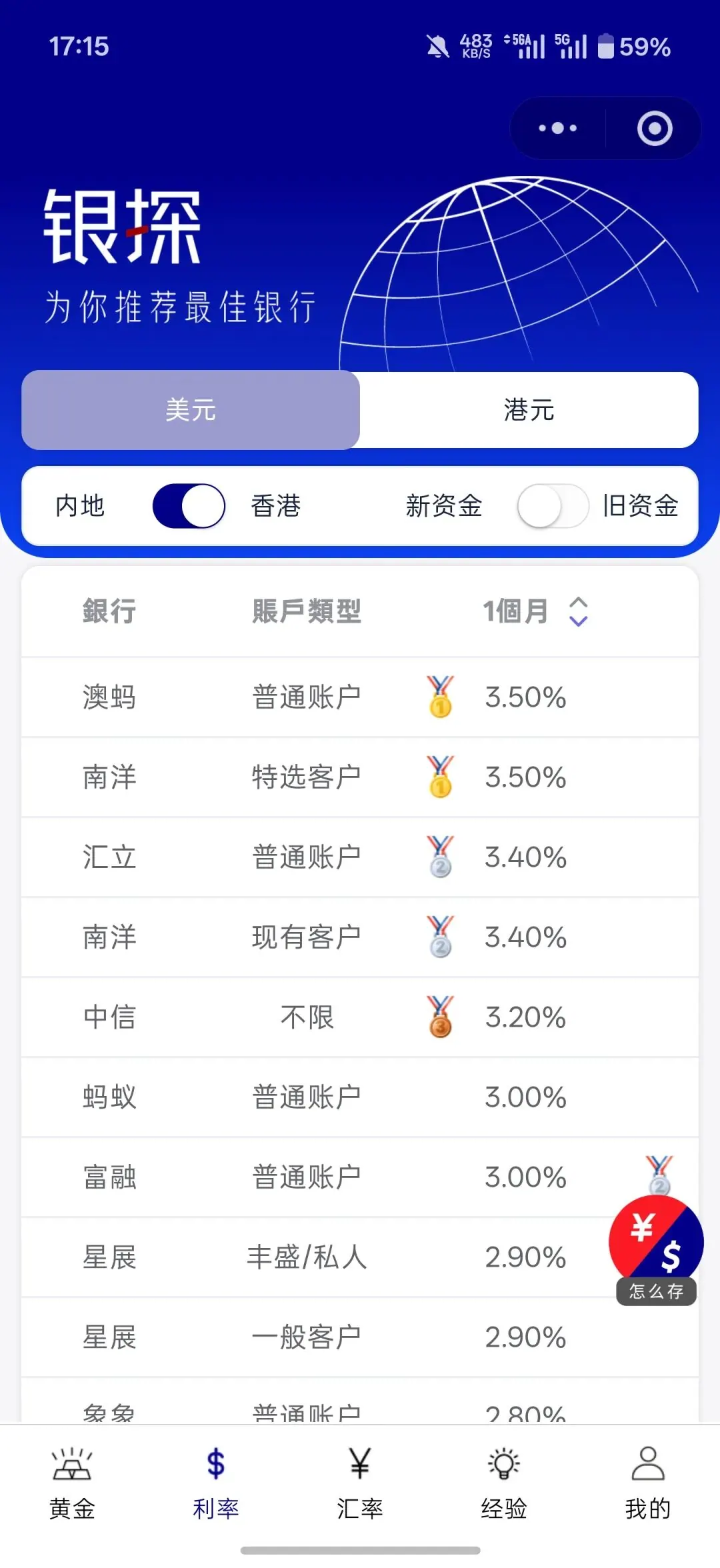 汇丰存了1万还扣管理费？这些坑千万别踩 配图4