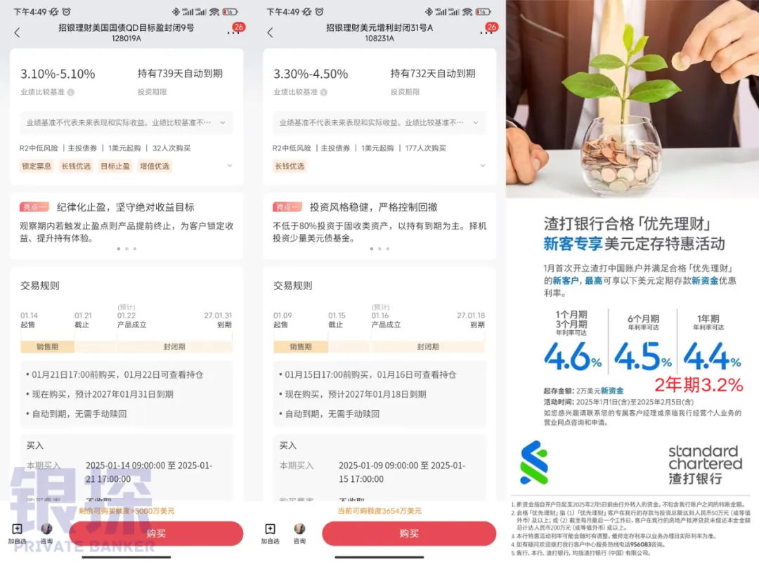 美元理财怎么选 配图9