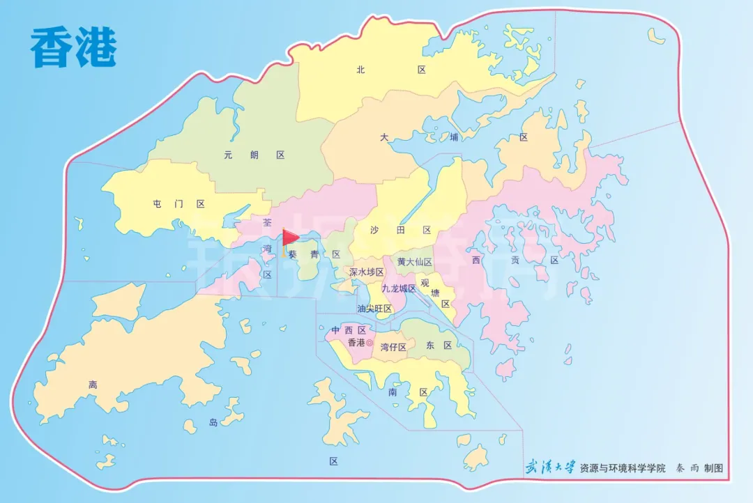 新界区:空间与未来的选择1、沙田区 配图19