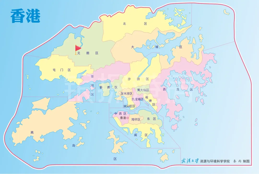 新界区:空间与未来的选择1、沙田区 配图21