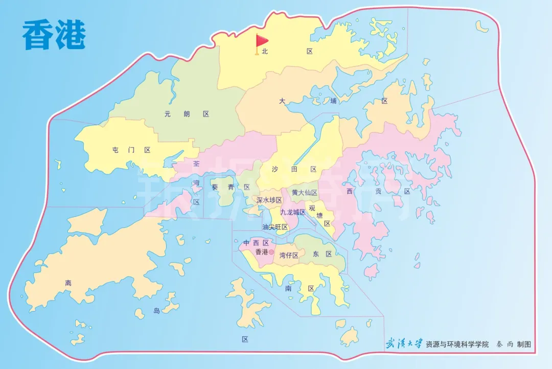 新界区:空间与未来的选择1、沙田区 配图23