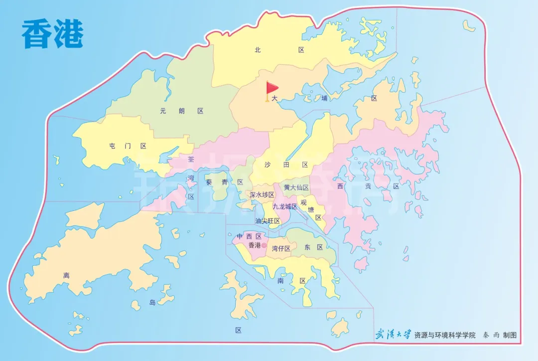 新界区:空间与未来的选择1、沙田区 配图24