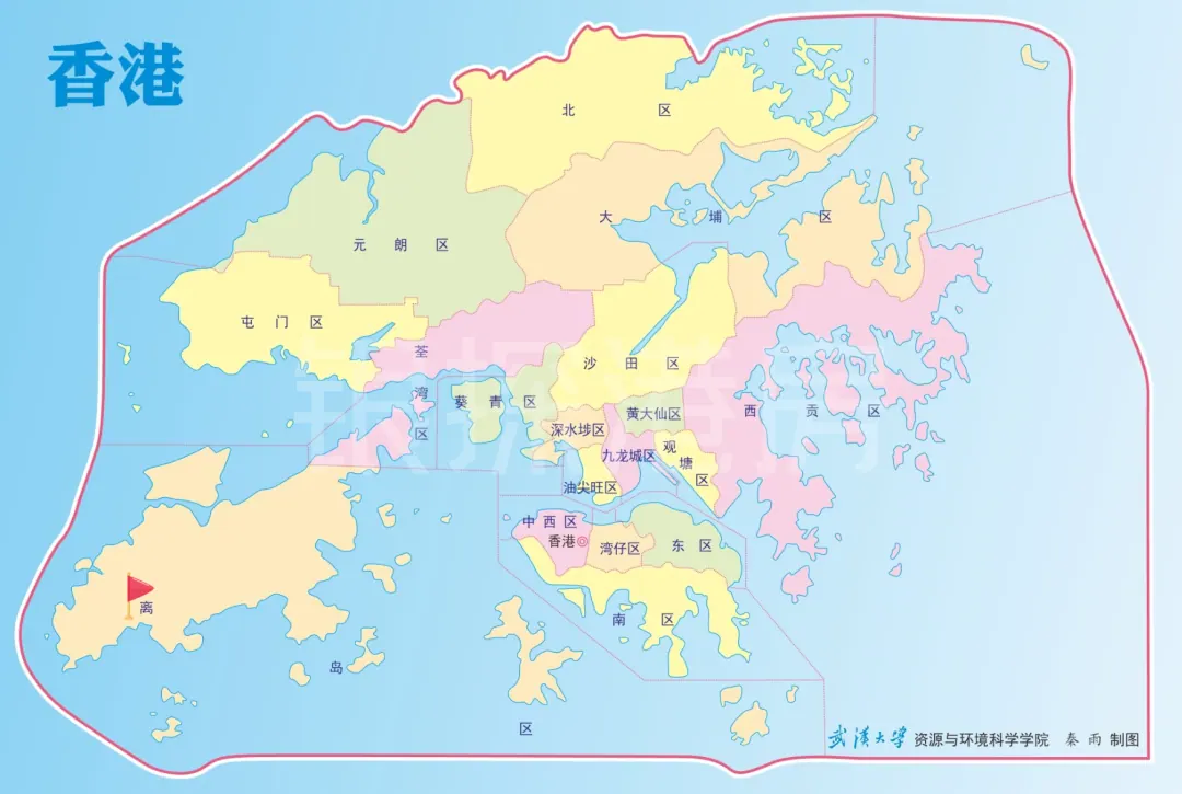 新界区:空间与未来的选择1、沙田区 配图26