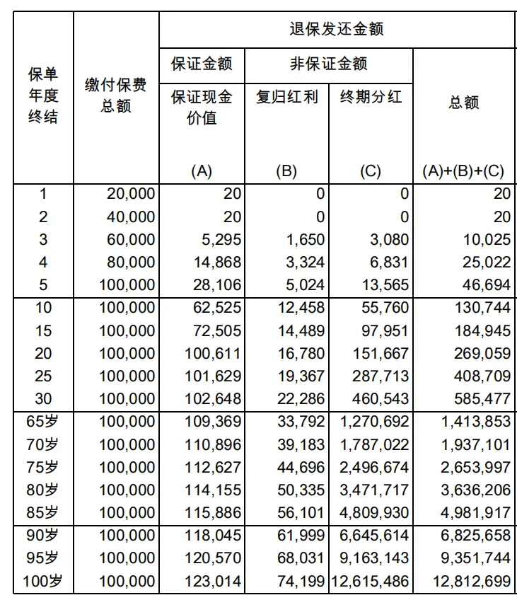 港险提领的三大雷 配图8