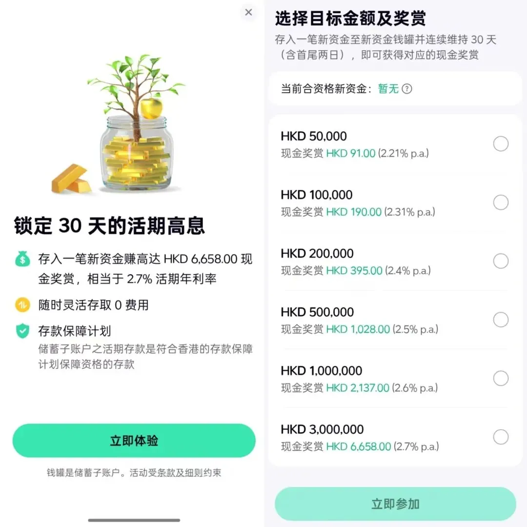 香港银行加息活动 配图2