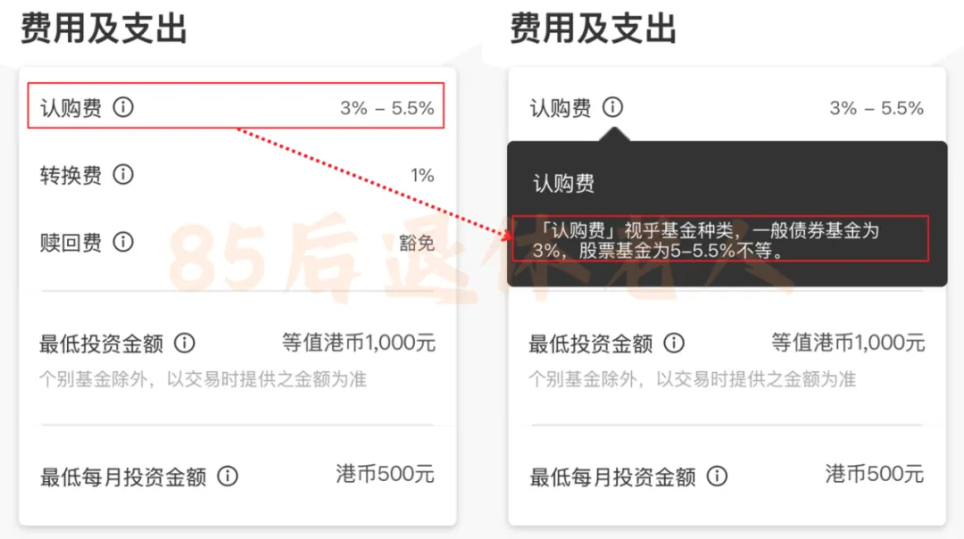 中银货基太贵了 配图13