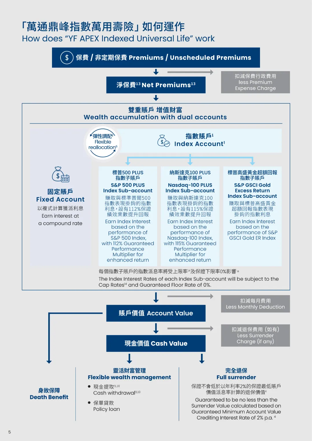 美股涨了赚钱,跌了保本,身故赔巨款 配图5