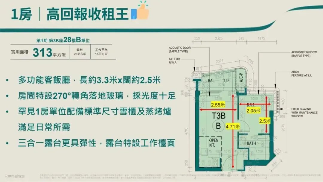 叡璟户型怎么选 配图12
