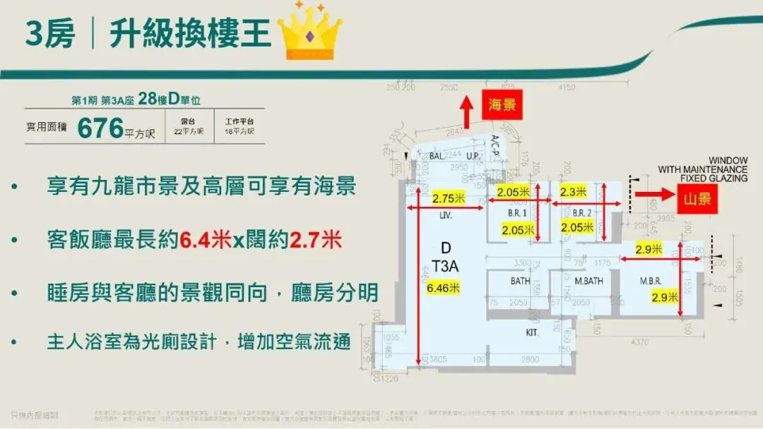 叡璟户型怎么选 配图14