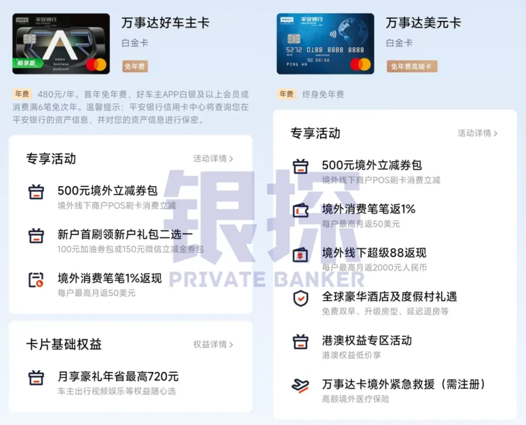 如何申请平安信用卡 配图11