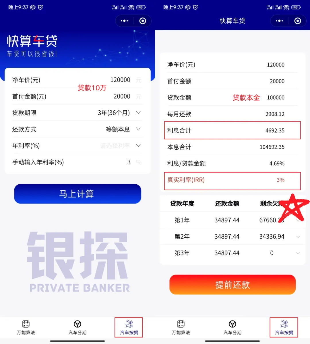 用照妖镜还原真实利率 配图5