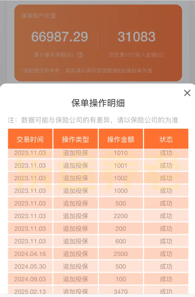 储蓄险才是大头 配图31