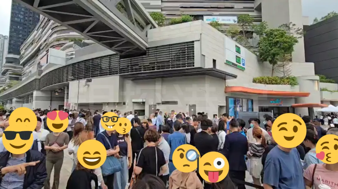 香港一代神盘！柏傲莊最新价单外泄 配图1