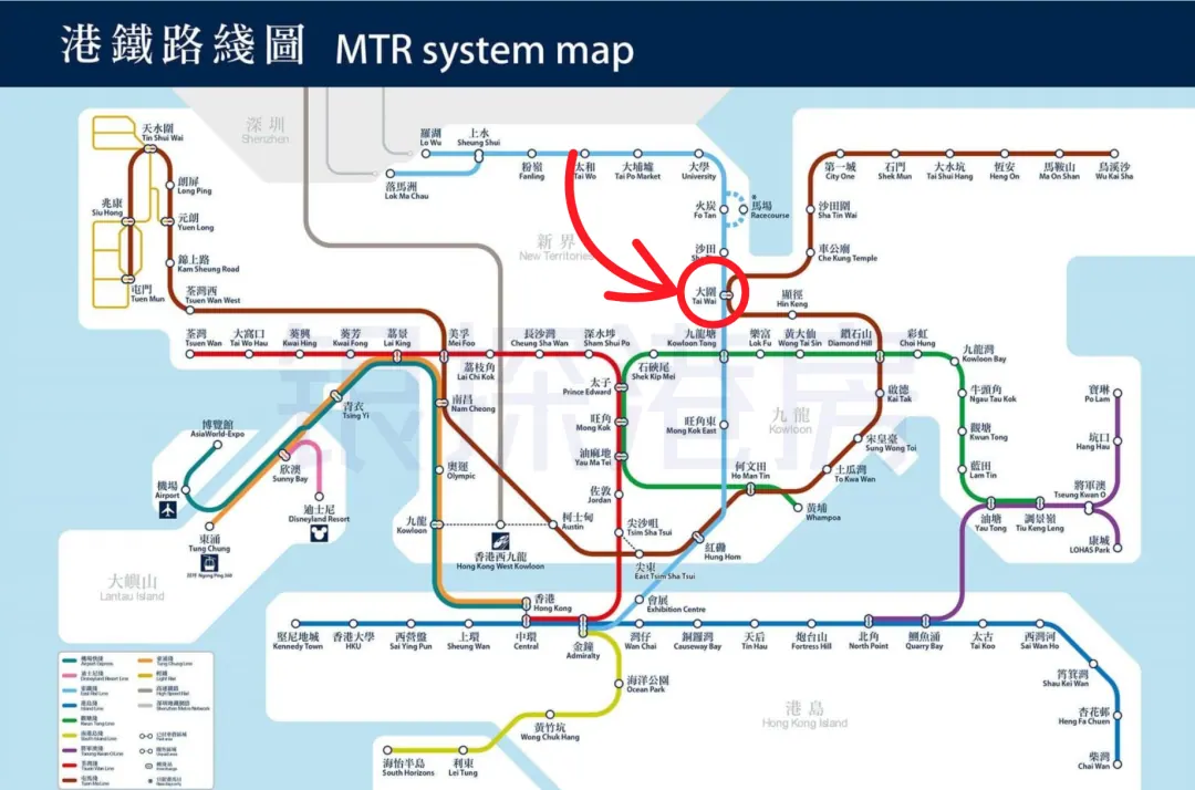 香港一代神盘！柏傲莊最新价单外泄 配图6
