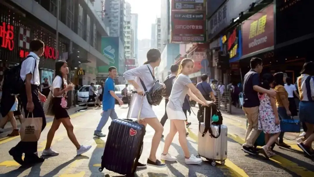 香港28年房价复盘 配图4
