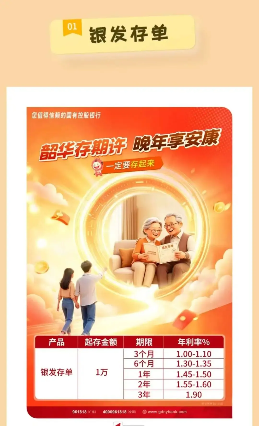 香港老人债券,3年保底4.25% 配图4