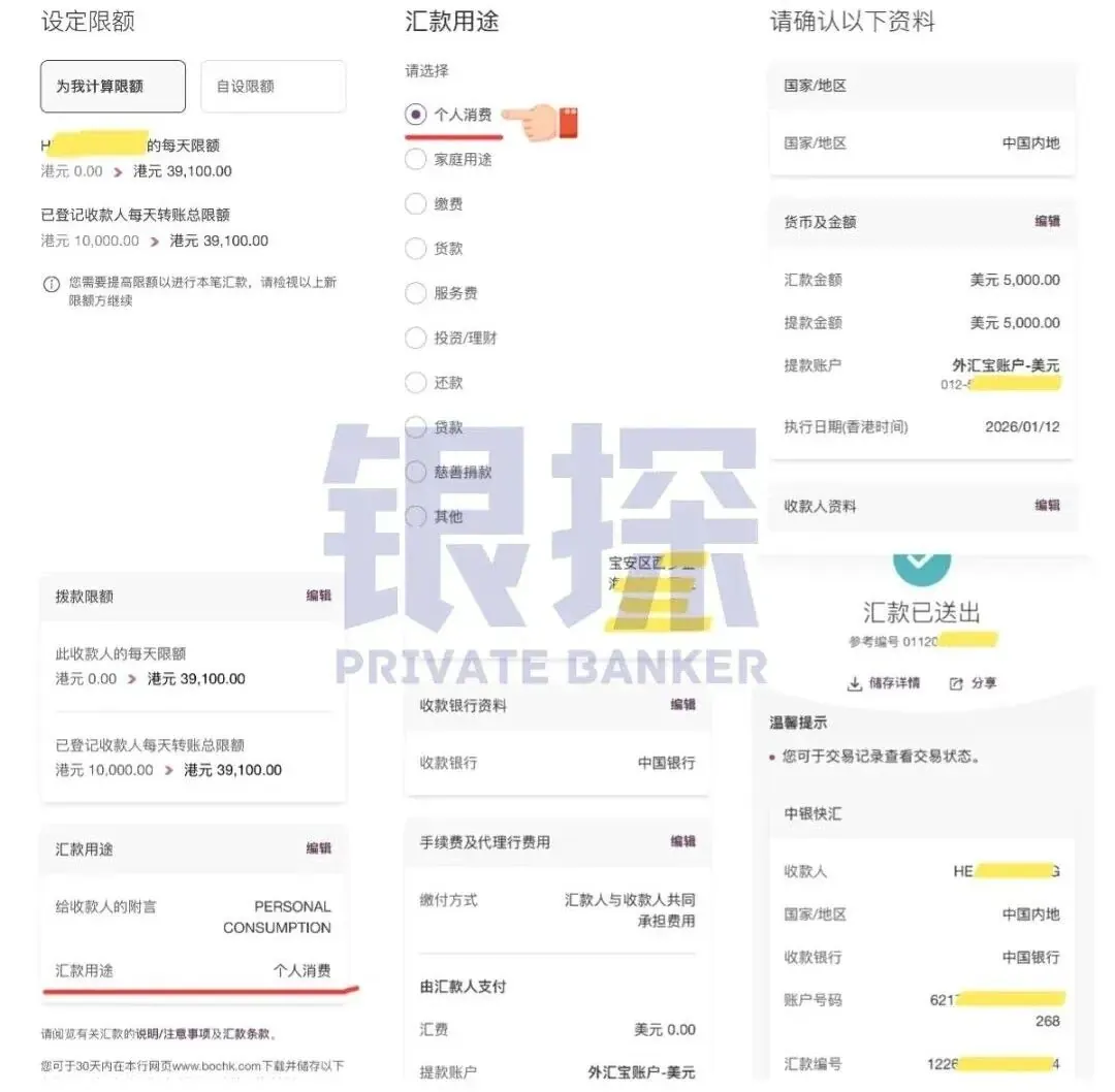费用,秒到账!资金回国六大途径 配图4
