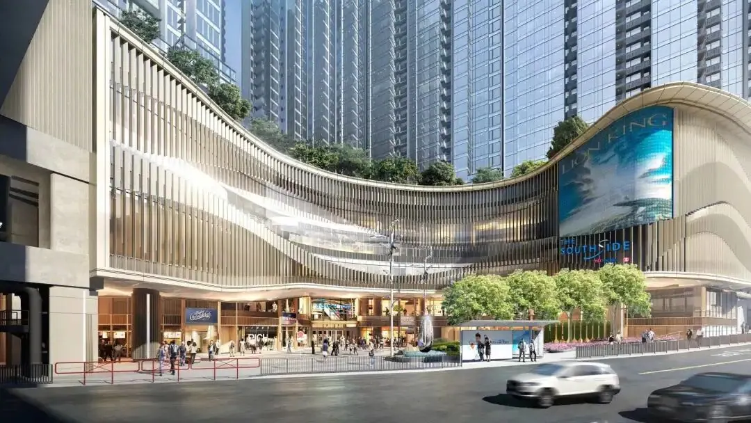 政策分析跃动港岛南+港岛南岸6期 配图2