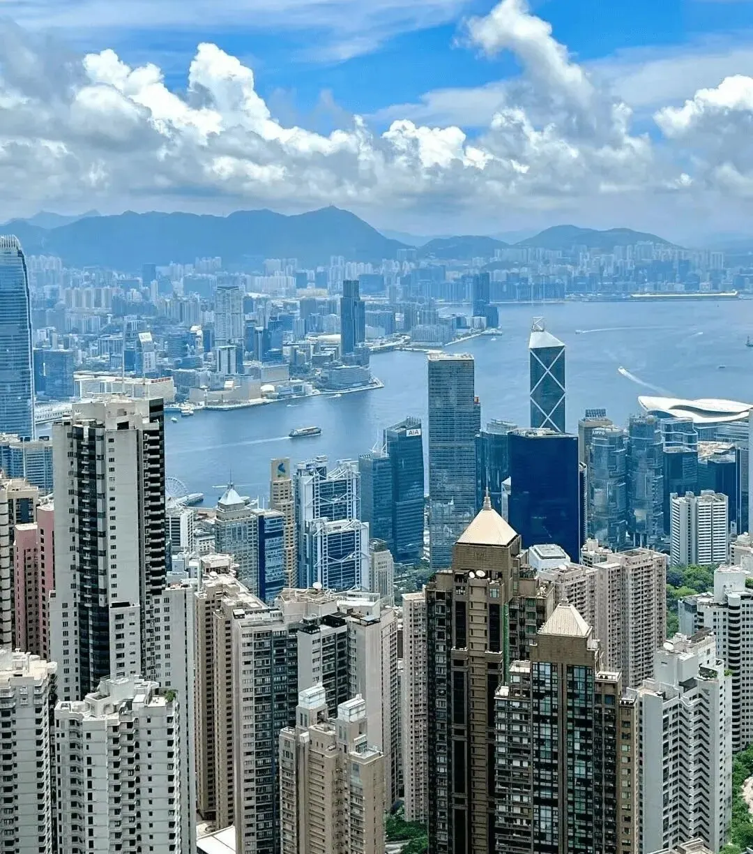 万在香港只能买郊区房？大错特错 配图1