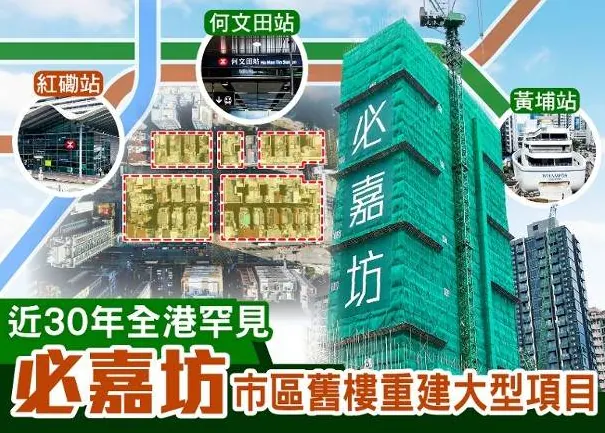 红磡：必嘉坊BakerCircle 配图6