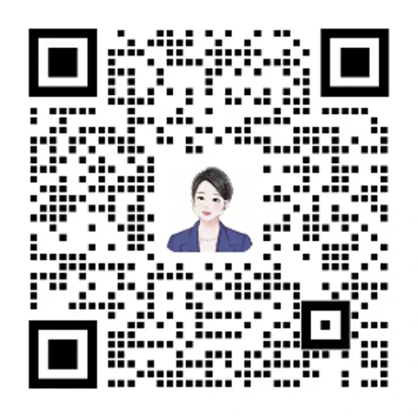 敏姐微信二维码，协助开户