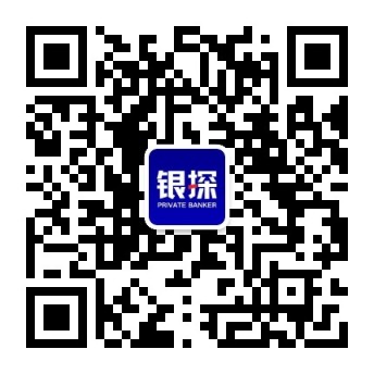 银探公众号二维码