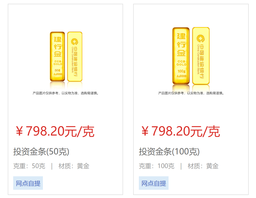 图片[31]-为啥全世界都喜欢黄金？想投资黄金，都有啥渠道？-银行理财网
