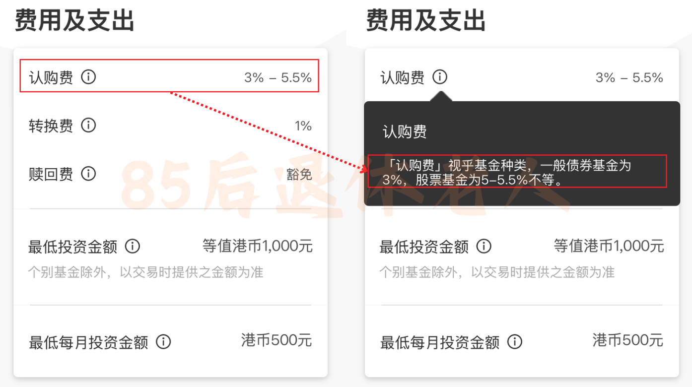 图片[14]-美元货基亏钱了？汇丰没有货基？中银货基很贵？以上全错！-银行理财网