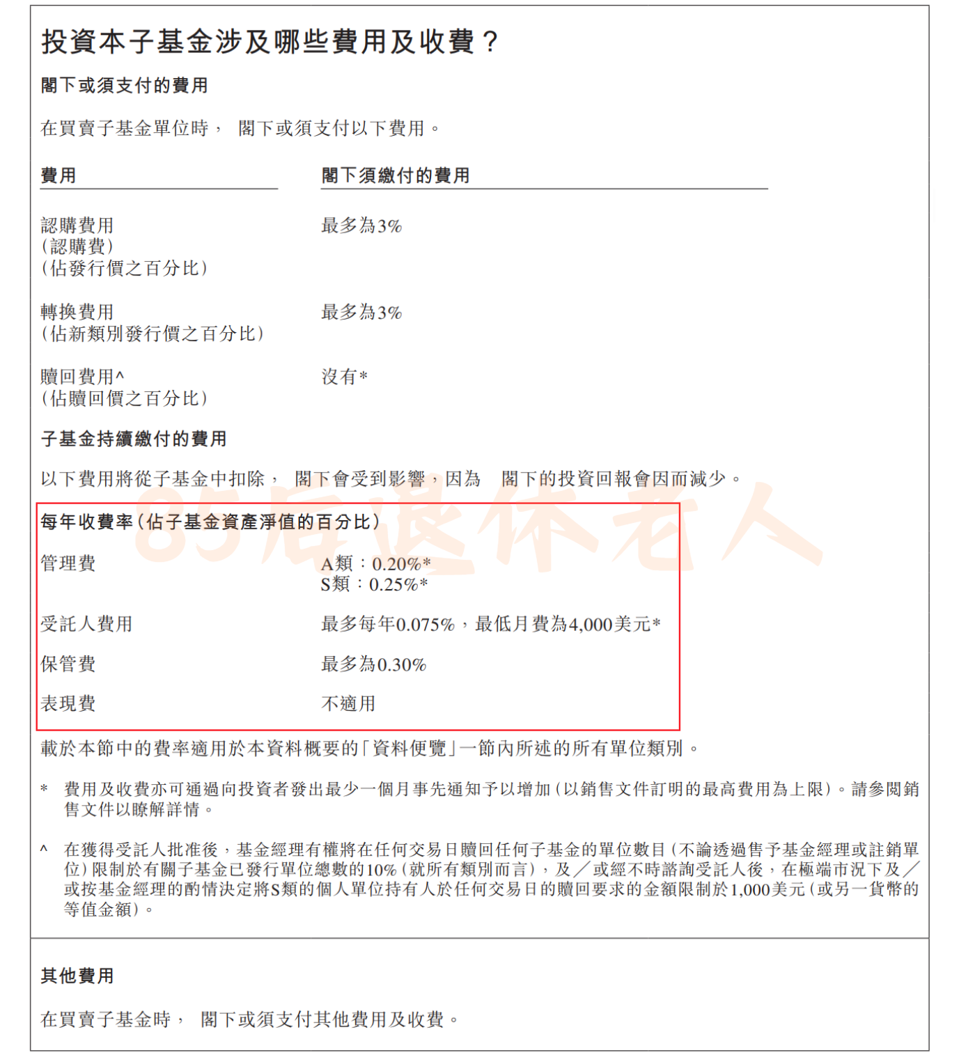 图片[18]-美元货基亏钱了？汇丰没有货基？中银货基很贵？以上全错！-银行理财网
