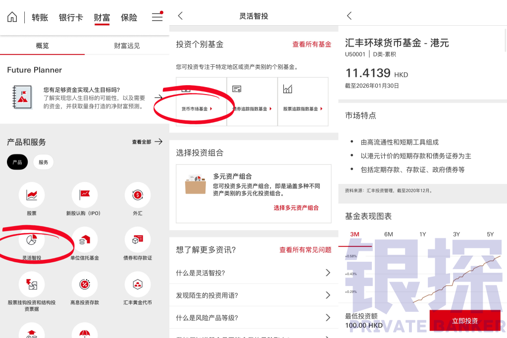 图片[7]-2026汇丰不再0门槛！存1万值不值得开？-银行理财网