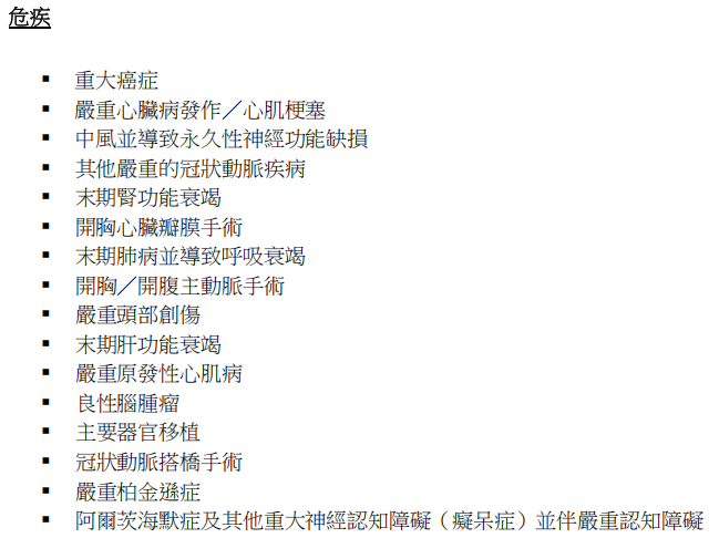 图片[3]-重磅！香港重疾险集体“降级”！以后理赔更难了……-银行理财网