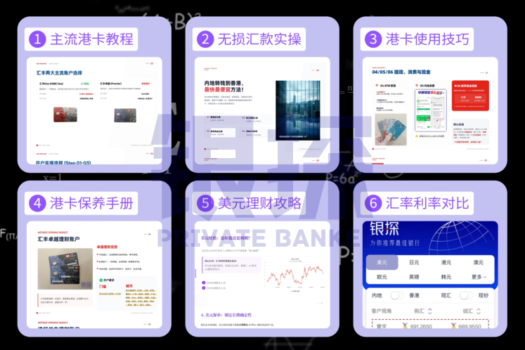 图片[2]-港卡最强组合！汇丰红狮子+蓝狮子，如何发挥最大效用？-银行理财网