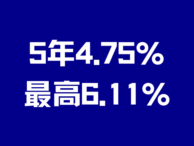 5年保证4.75%,最高6.11%!不靠分红的爆款港险,居然没人提-银行理财网
