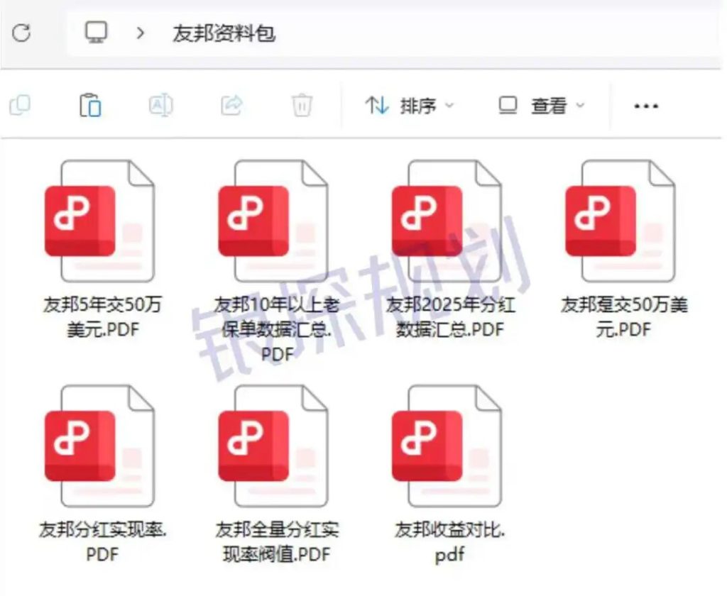 图片[3]-友邦王炸新品上线！收益领先400万，碾压环宇盈活-银行理财网